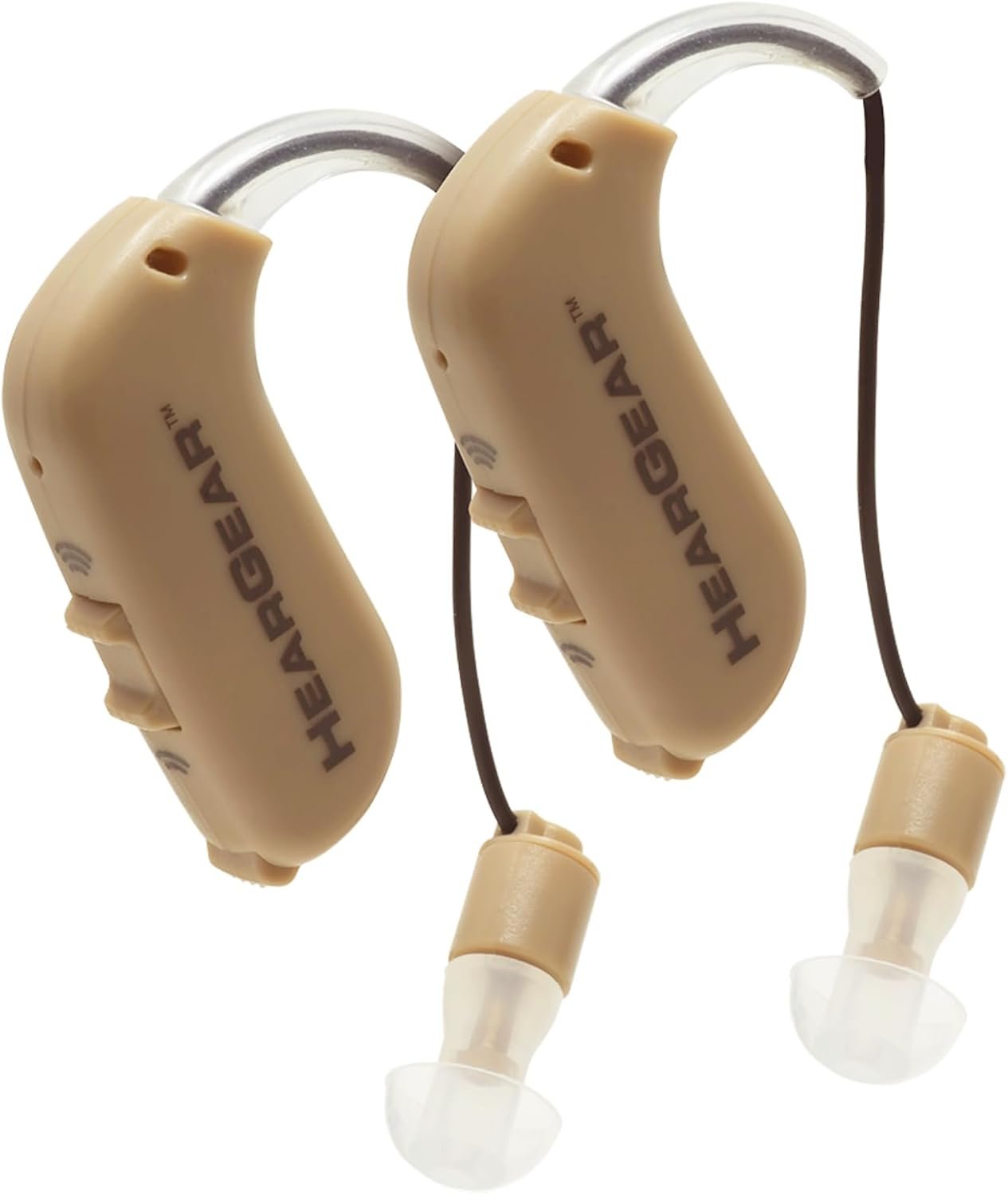 HearGear Personal Hearing Amplifiers Pack of 2 Up