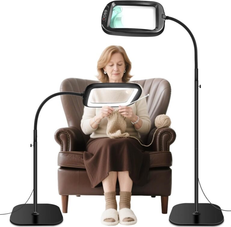 large print magnifiers
