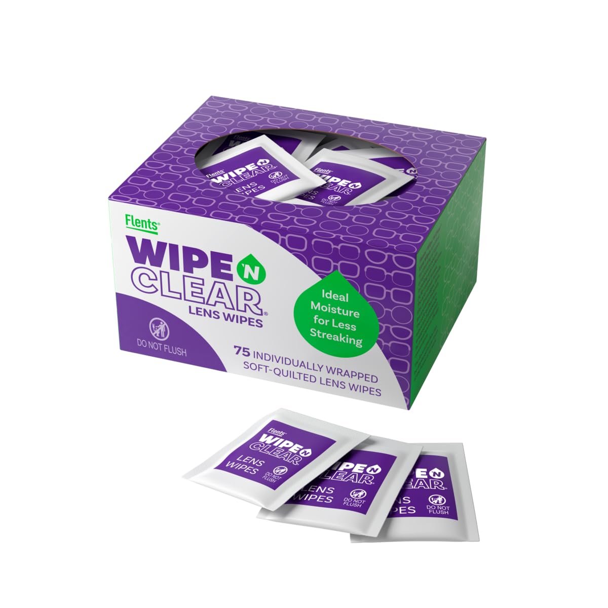lens wipes
