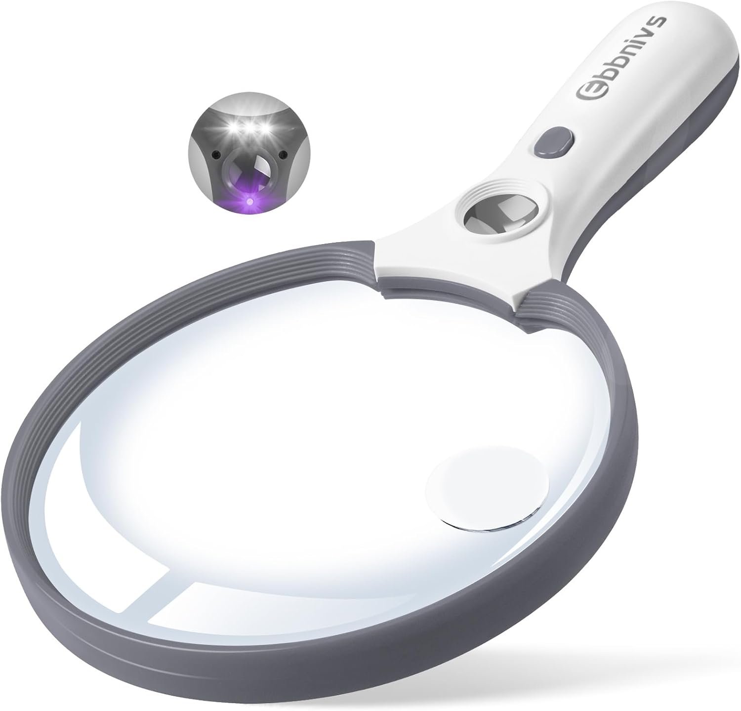 illuminated magnifiers