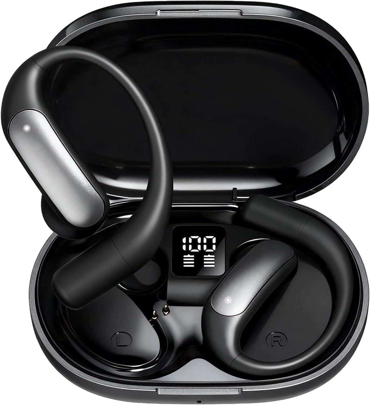 adjustable noise-canceling headphones