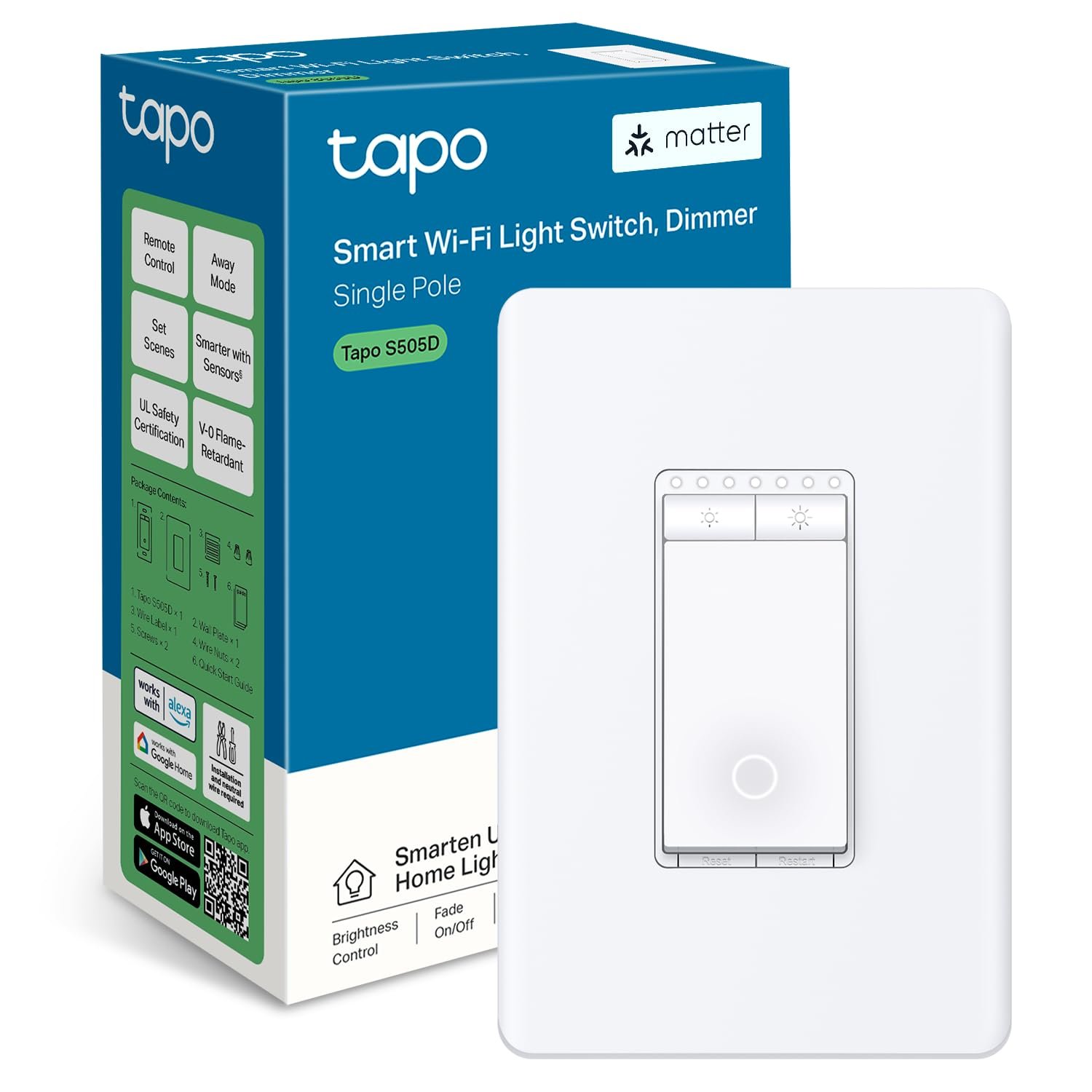smart dimmers