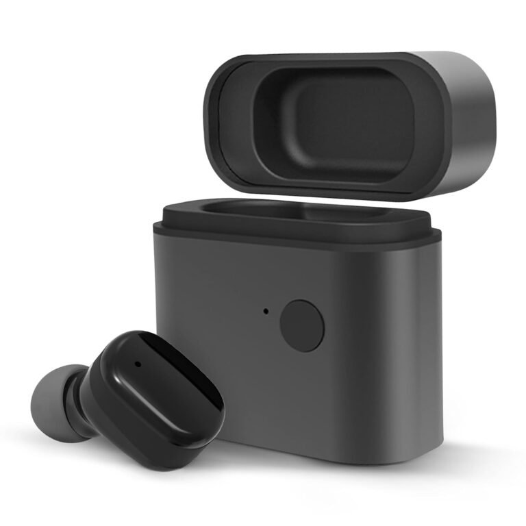 Rechargeable Hearing Amplifier Aid for Seniors & Adults The ...