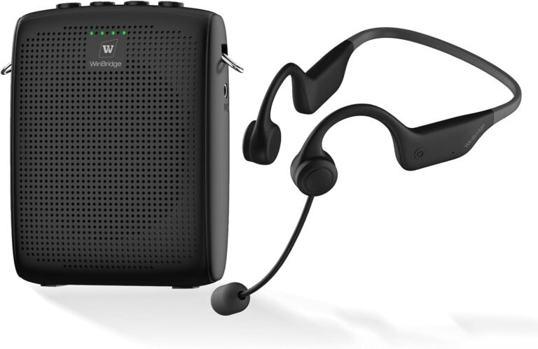 voice amplifiers