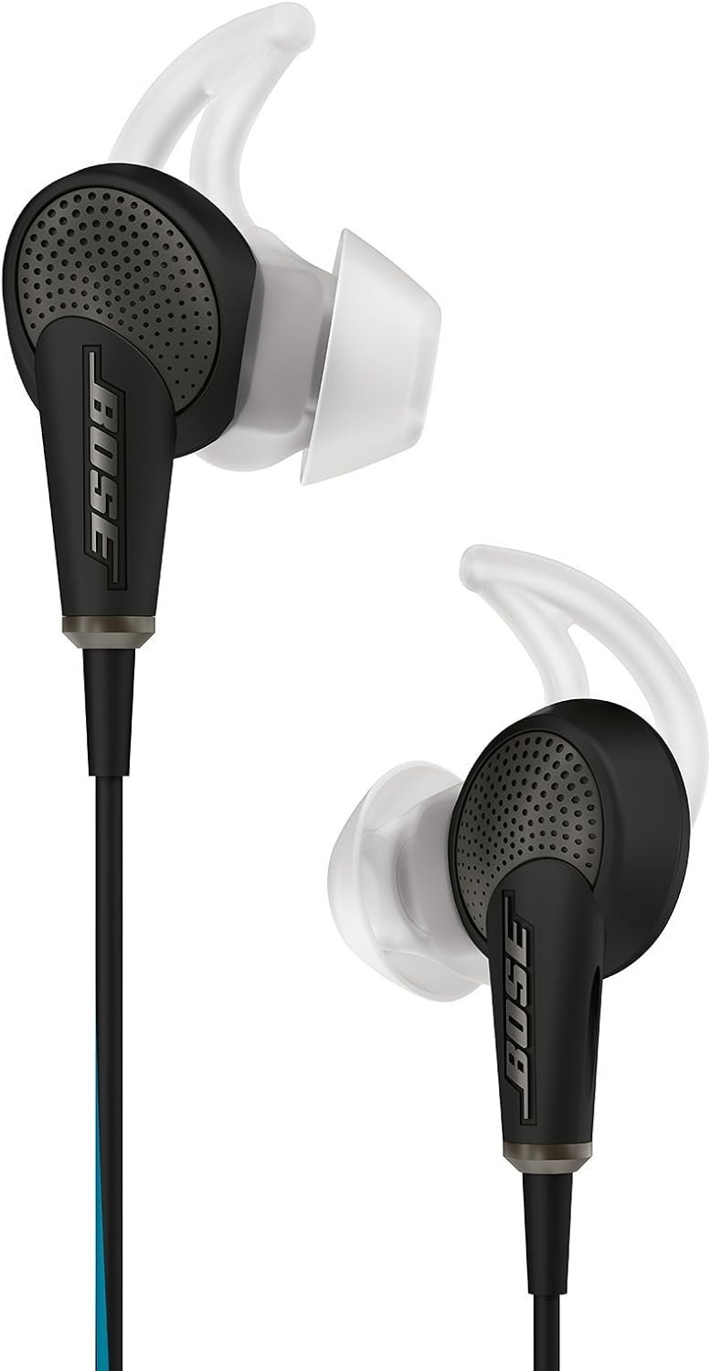 in-ear noise-canceling headphones