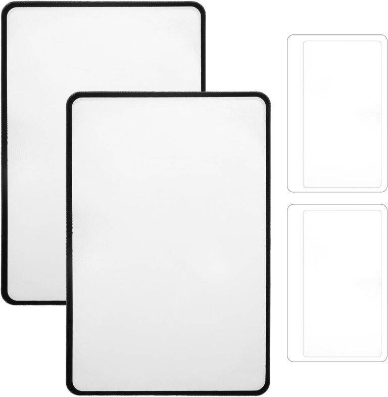 magnifying sheet