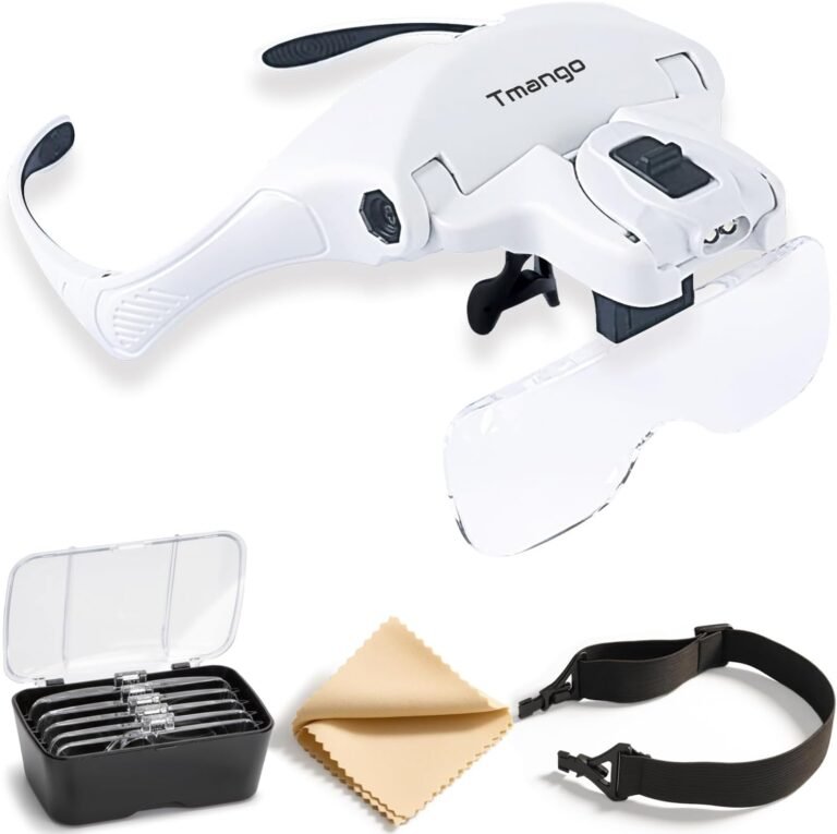 electronic magnifiers
