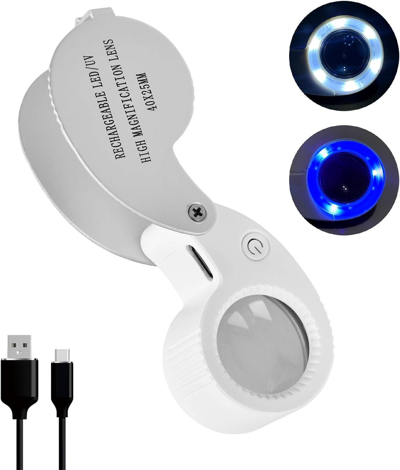 jewelerʼs magnifying glass