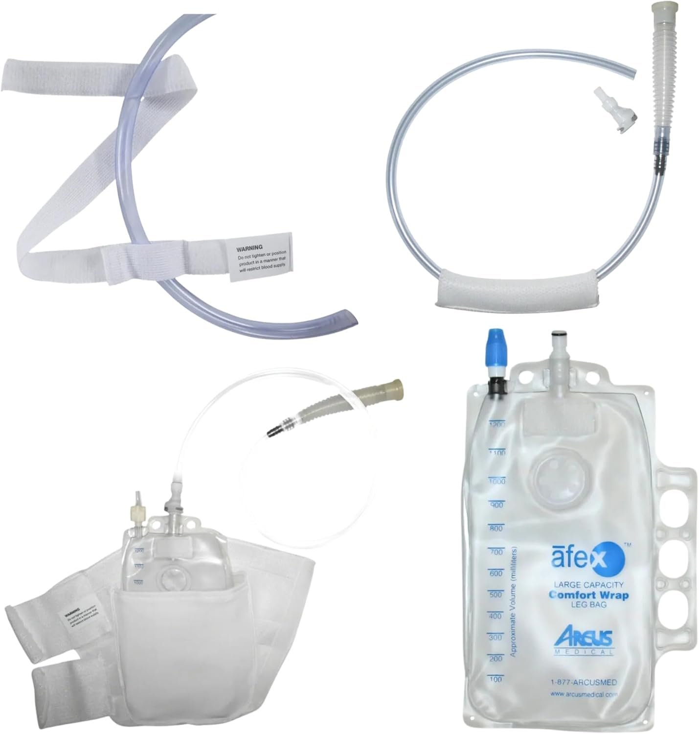 incontinence management kit