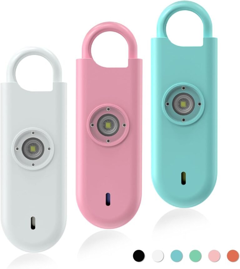 personal alarm