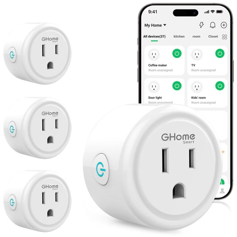 connected home devices