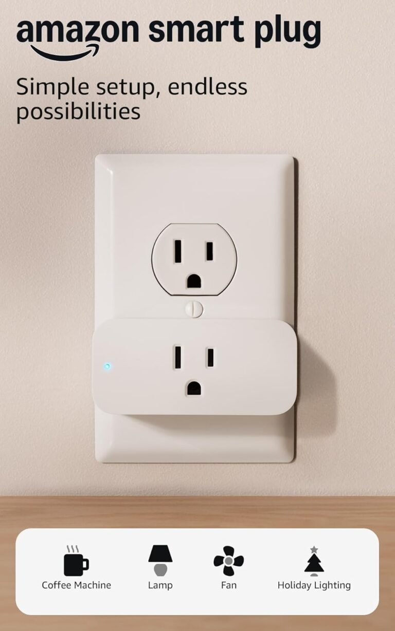 smart plugs
