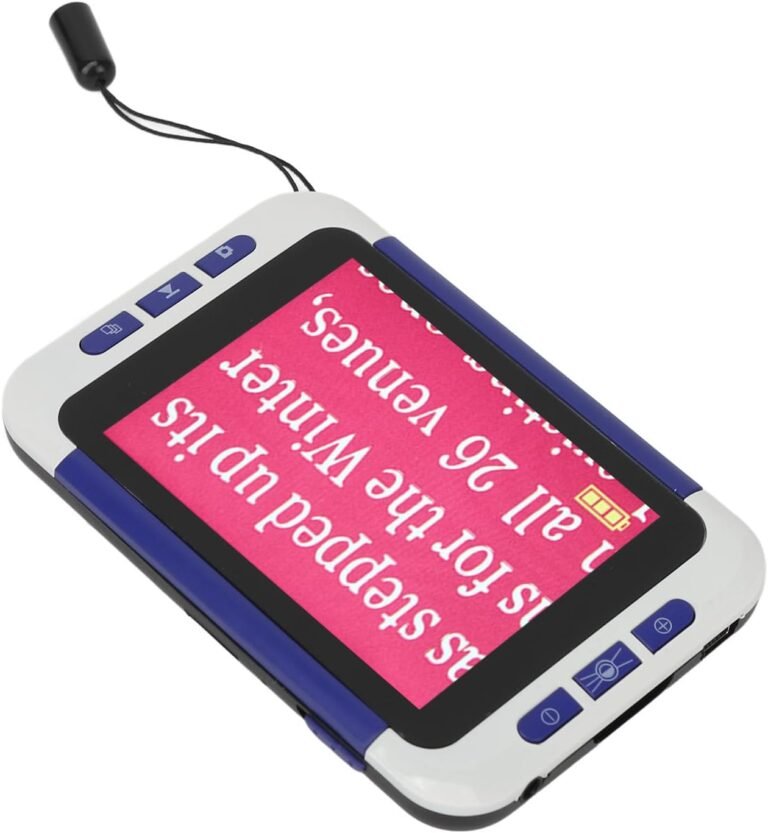 video magnifiers
