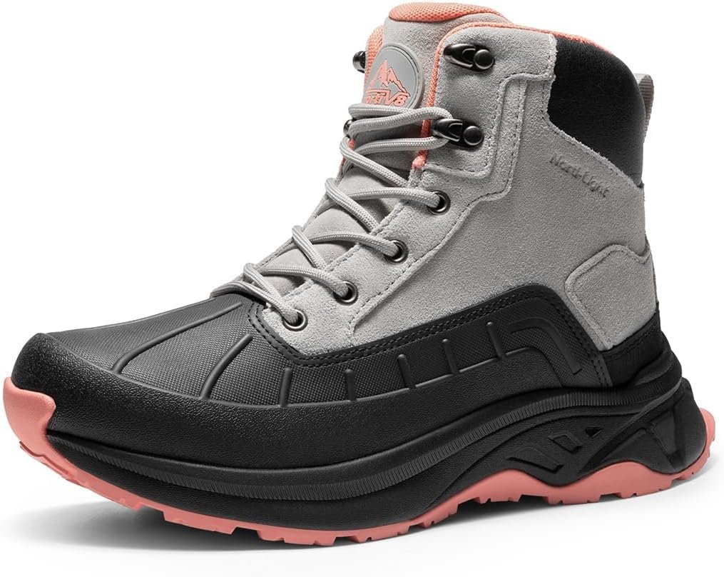 waterproof hiking boots