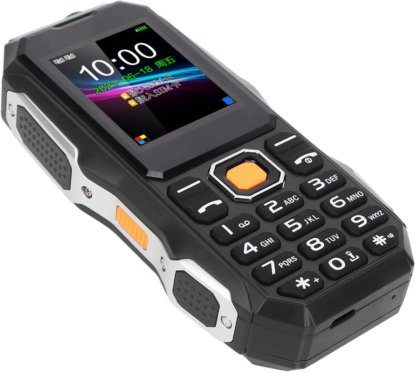 high volume cell phones