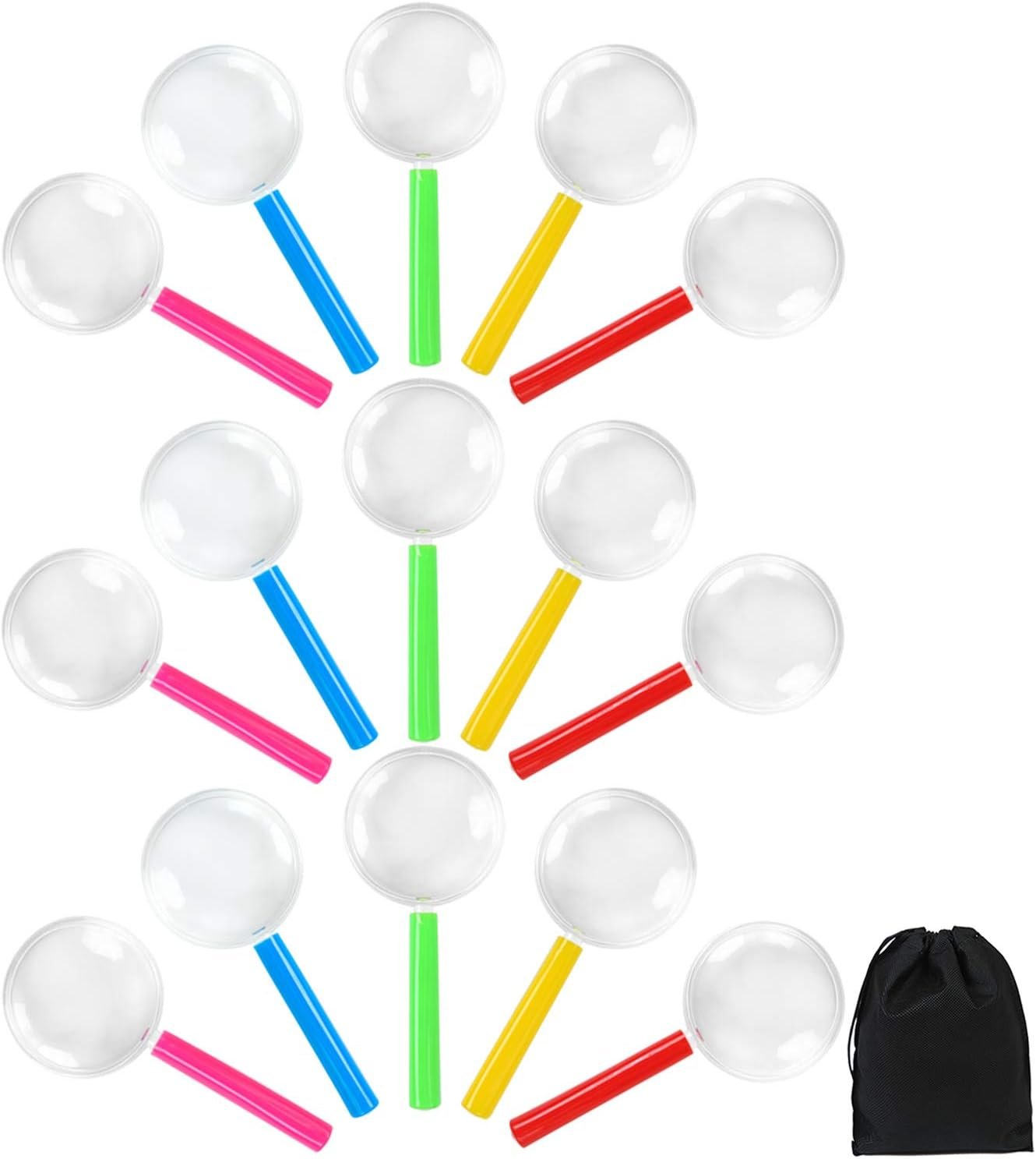 childrenʼs magnifying glasses