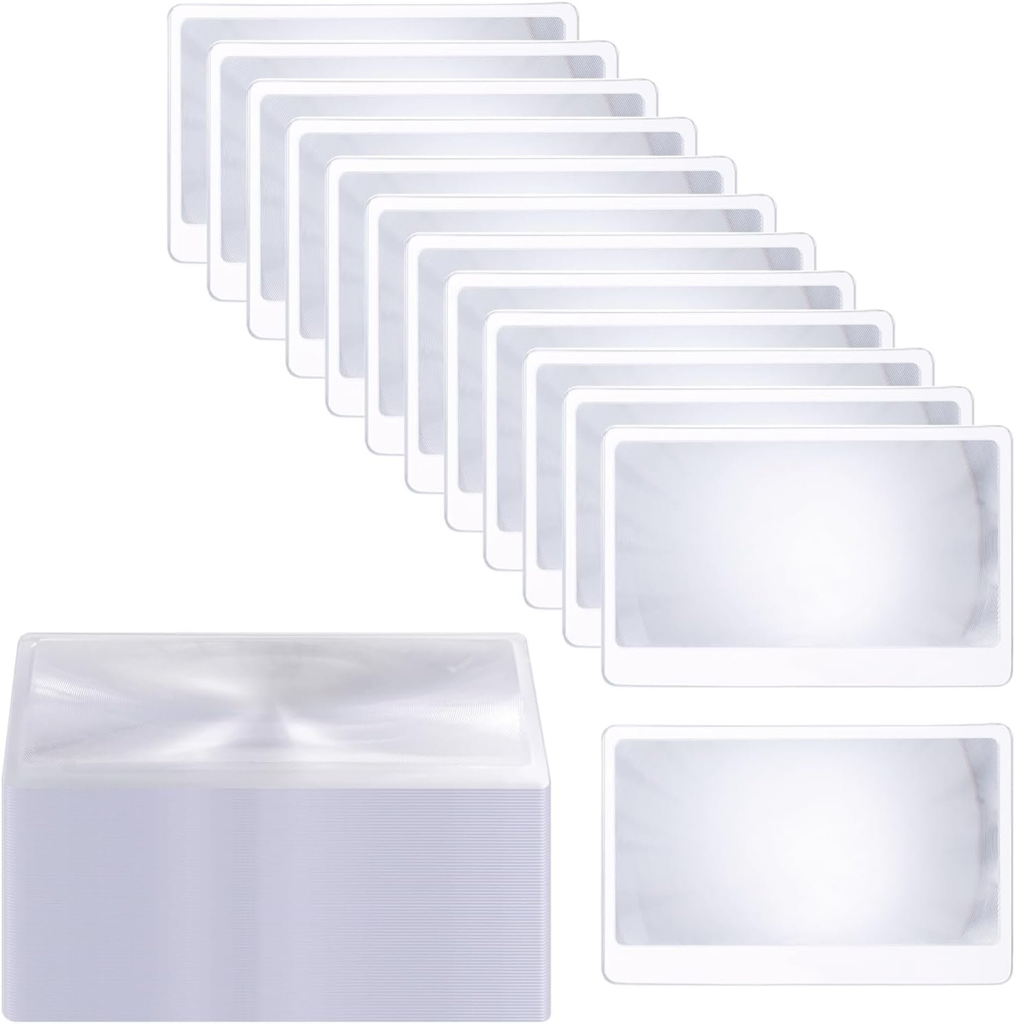 pocket-sized magnifiers