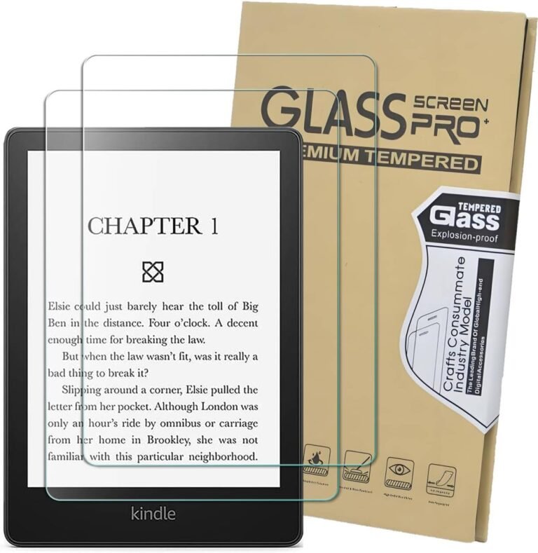 Kindle screen protector