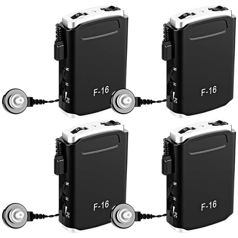 personal amplifiers