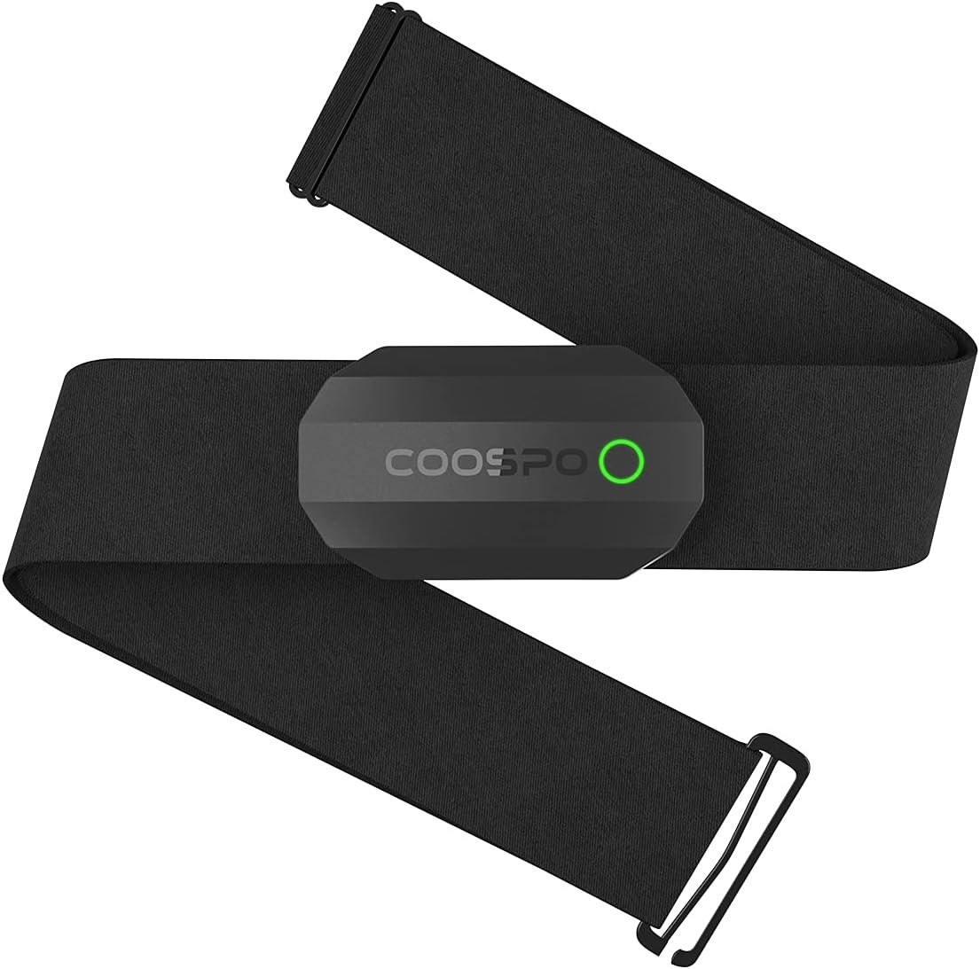 chest strap heart rate monitors
