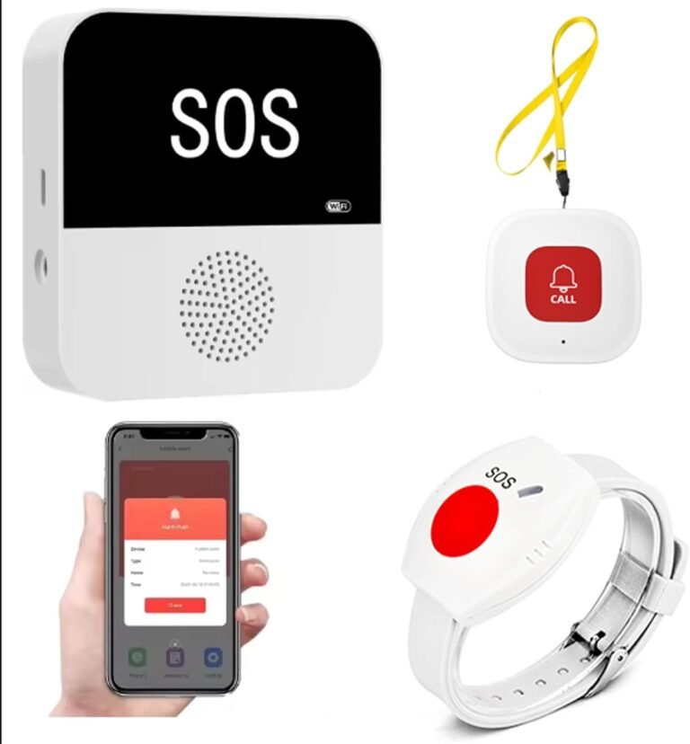 wearable fall detection devices