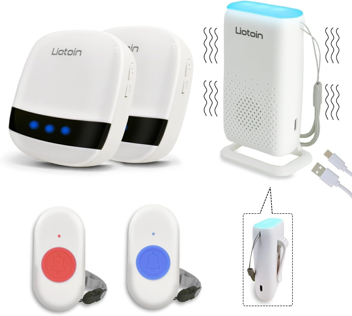 telecommunication devices for seniors