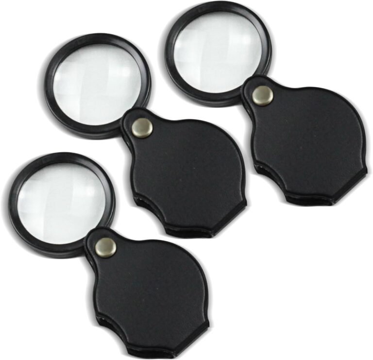 pocket magnifiers