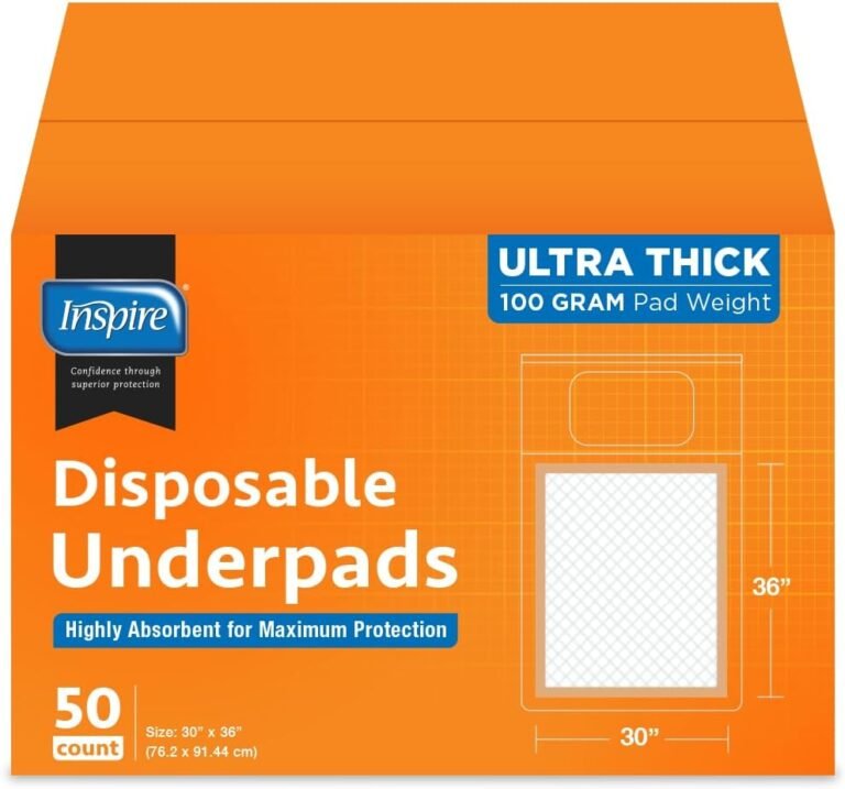disposable underpads