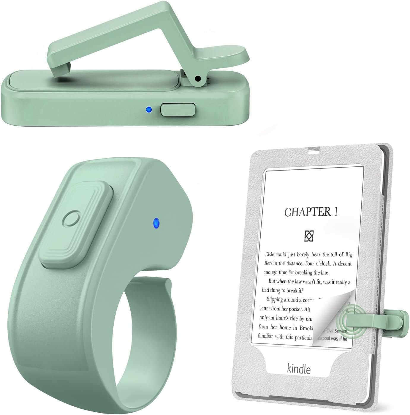 Kindle reading accessories