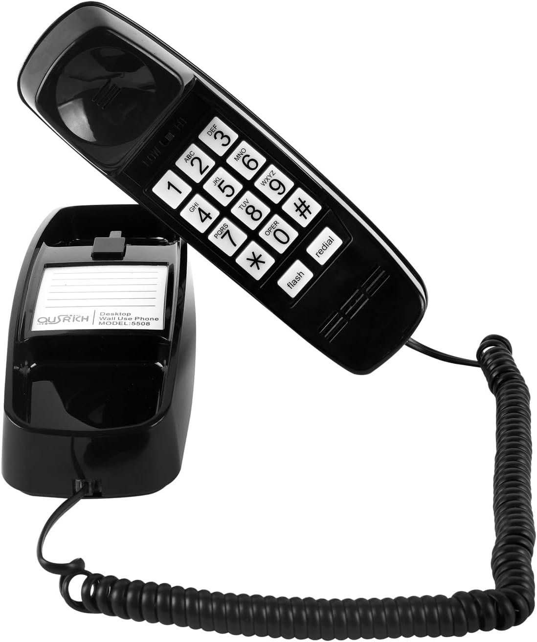 extra loud corded telephones