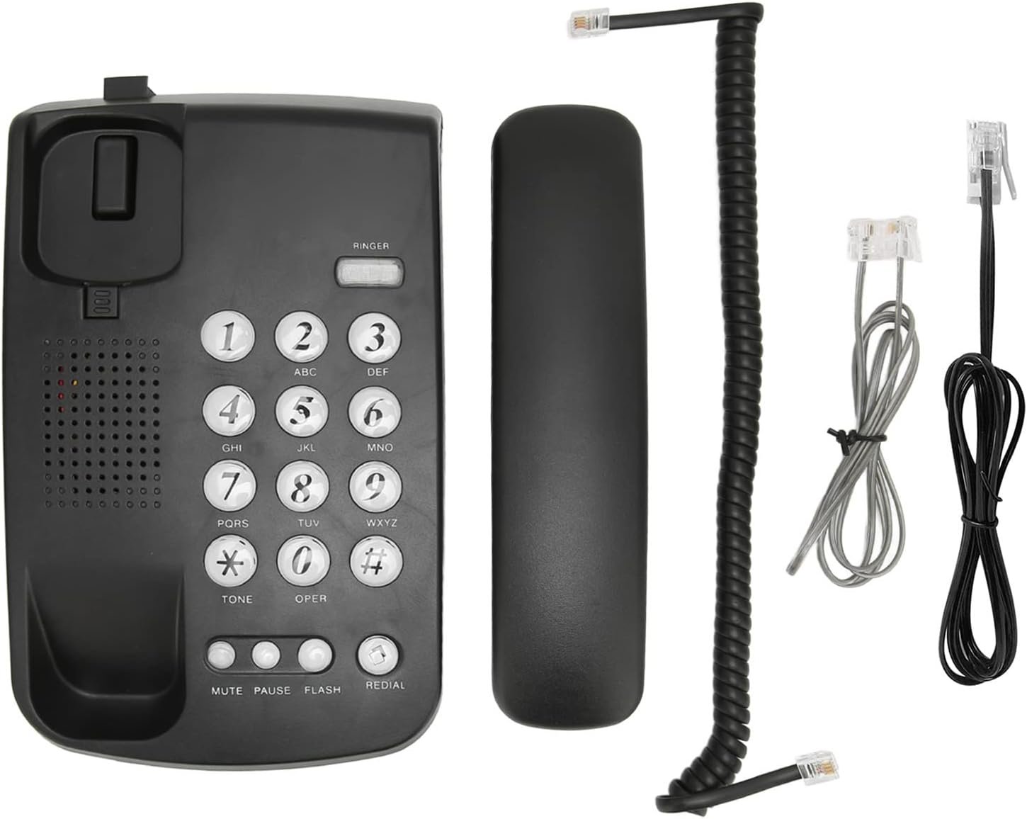 corded phones for hard of hearing