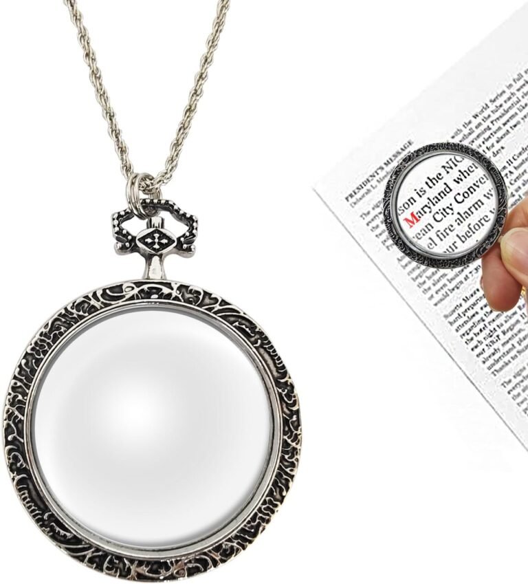 travel magnifying glass