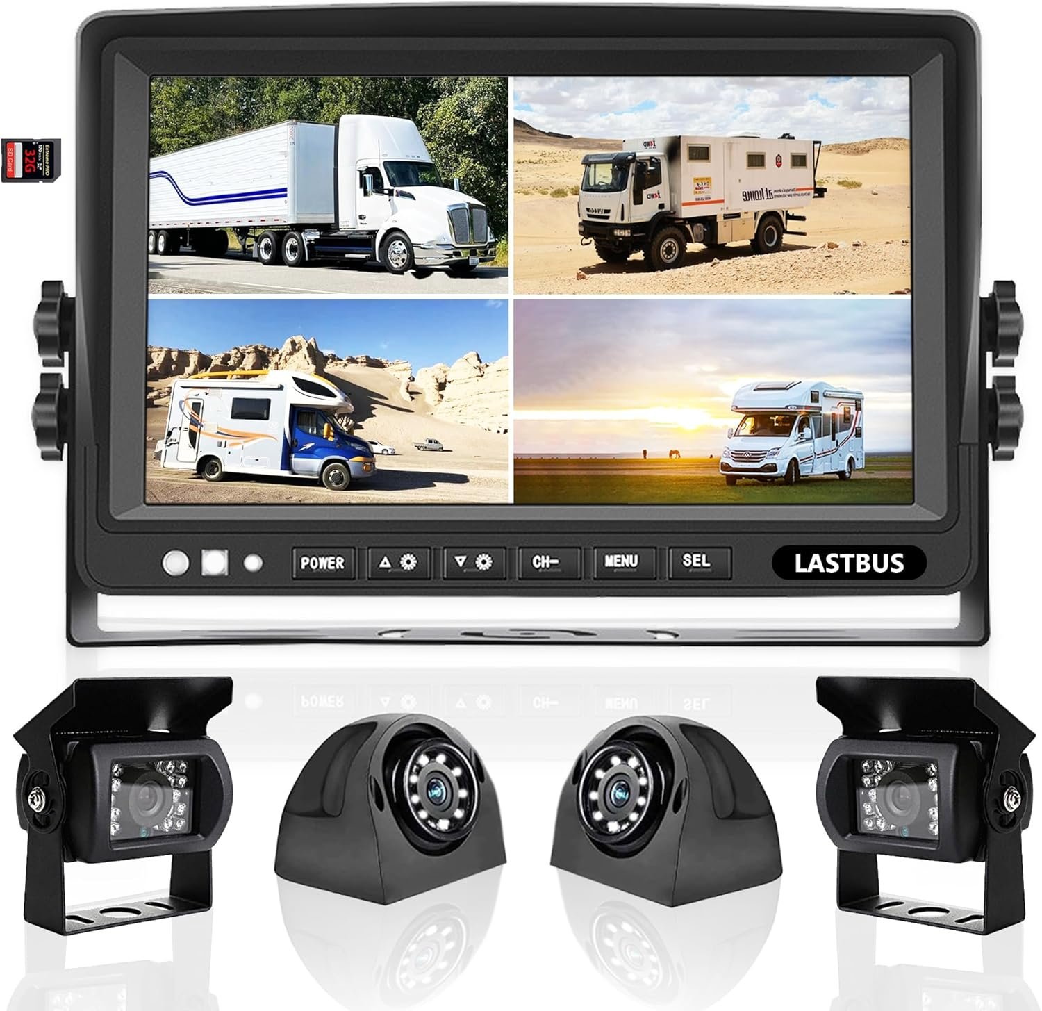 RV Security Systems