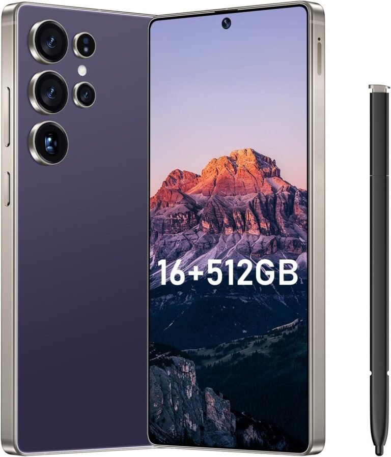 senior-friendly phones