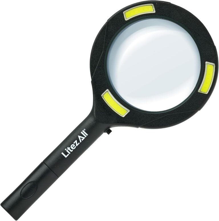 magnifying glasses for seniors