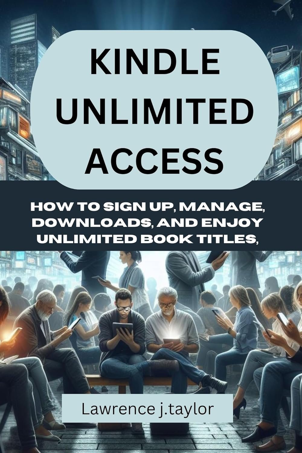 Kindle unlimited subscription