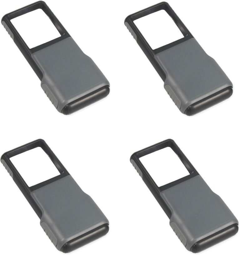 pocket magnifiers