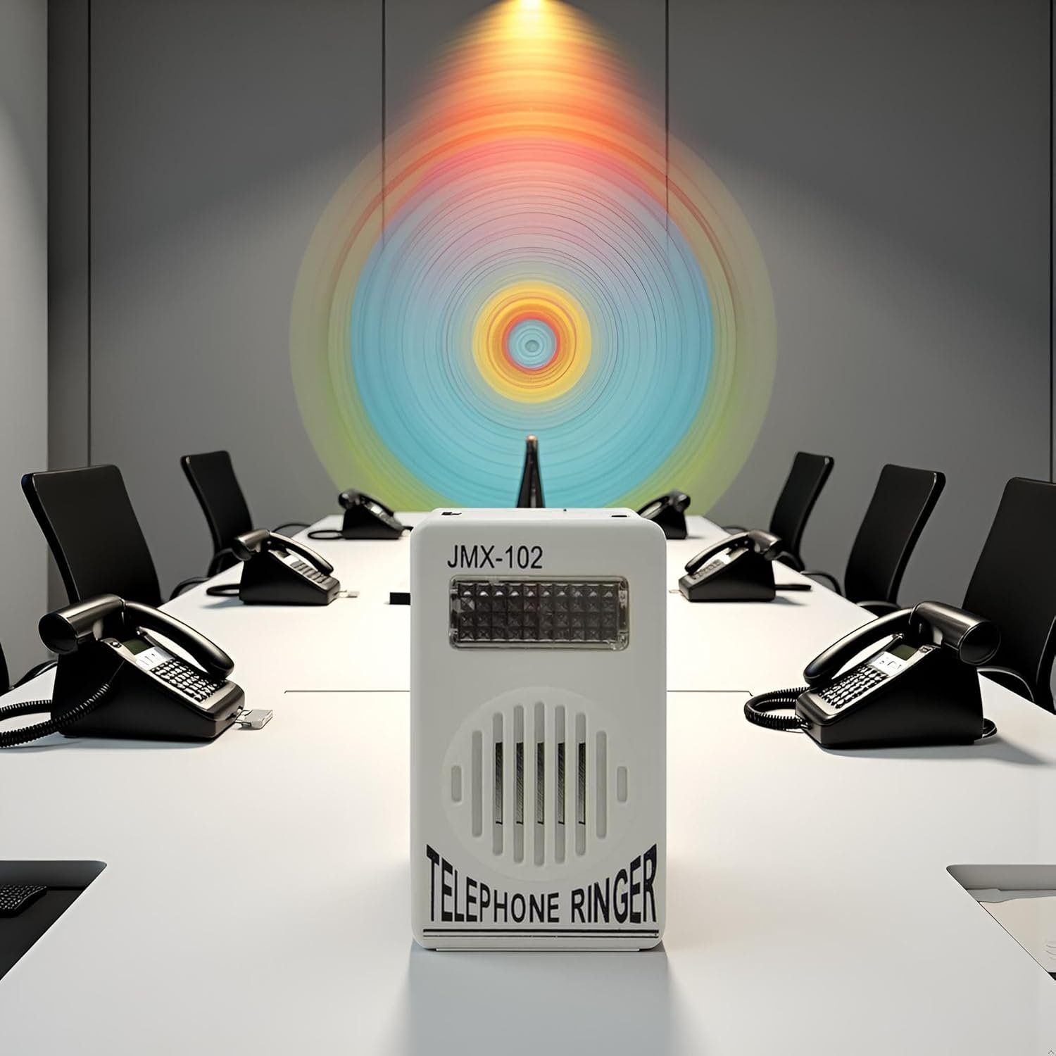 loud ringer telephones