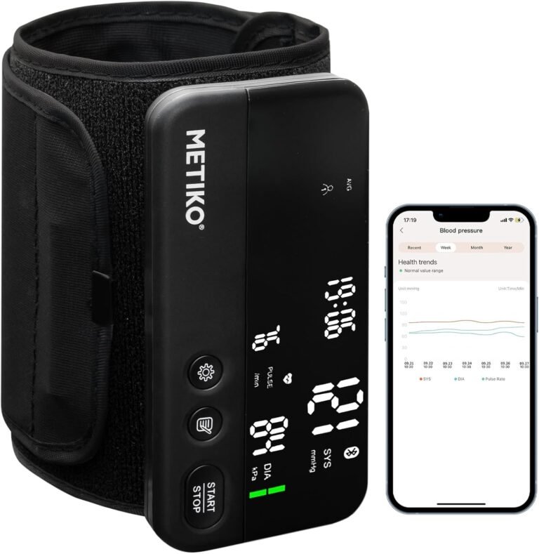 wireless blood pressure monitors