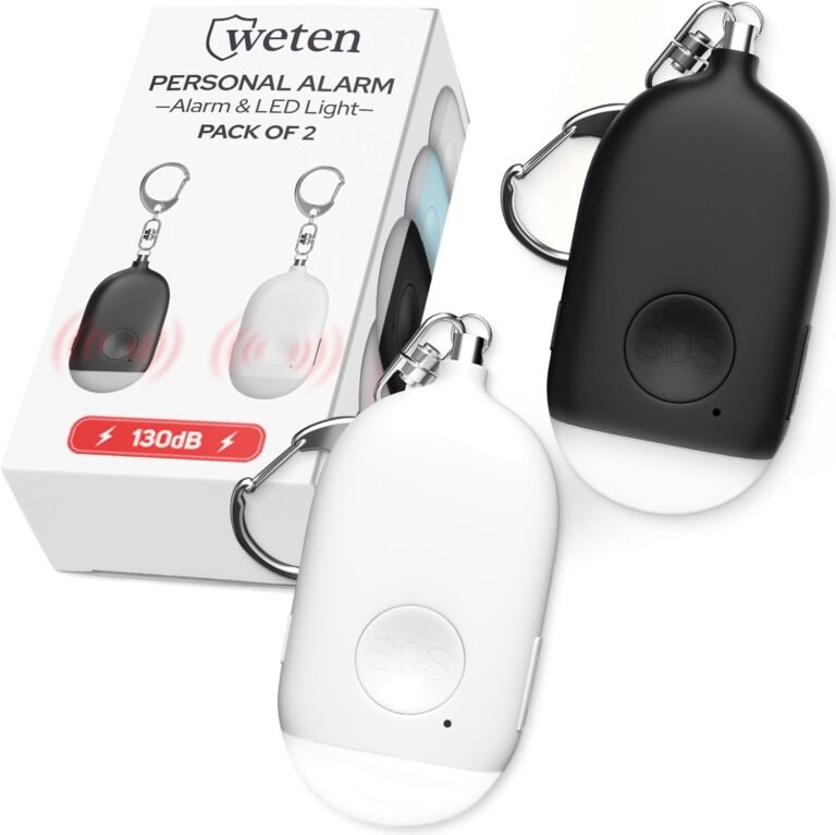 personal alarm