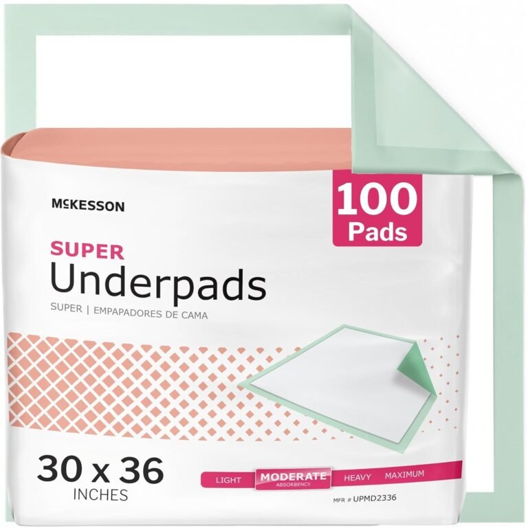 disposable underpads
