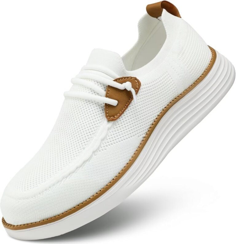 slip-on loafers