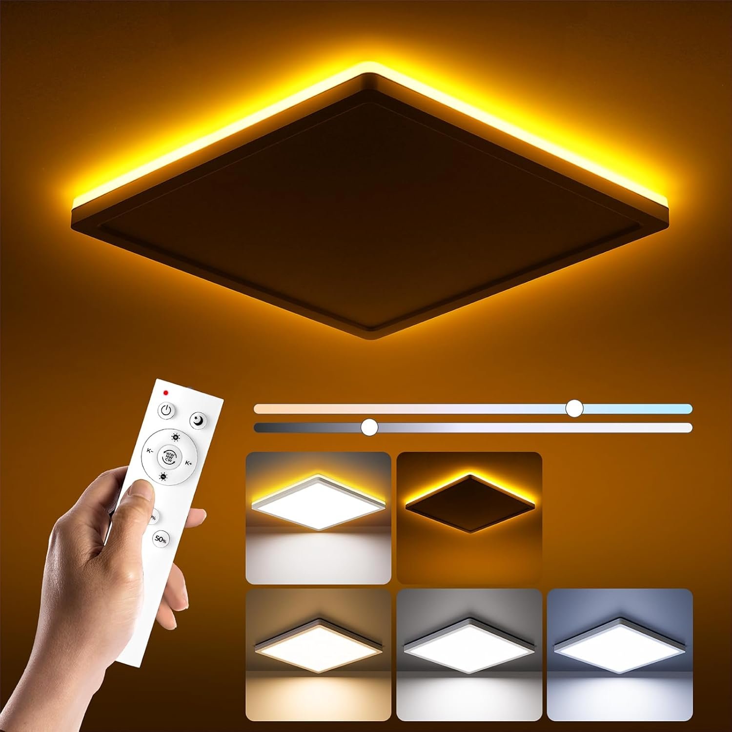 dimmable LED fixtures