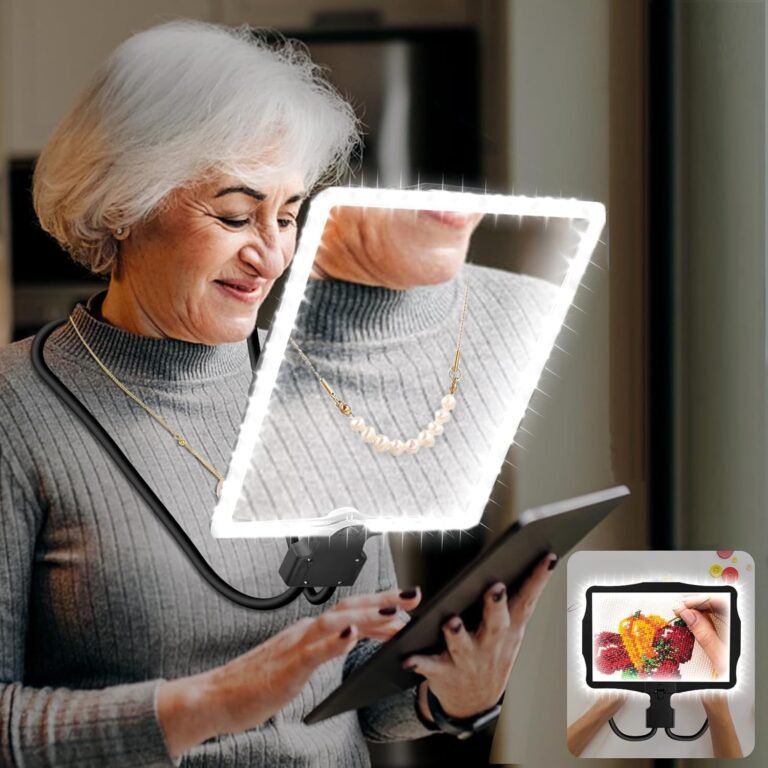 magnifying reading glasses