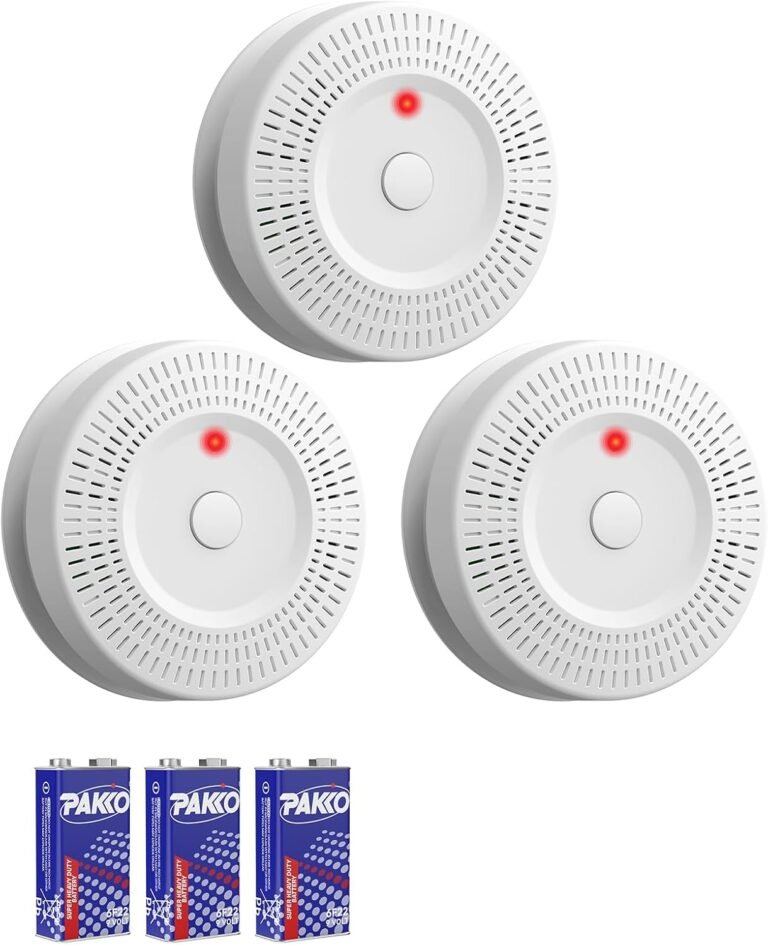 smart smoke detectors