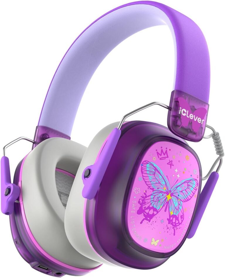 adjustable noise-canceling headphones