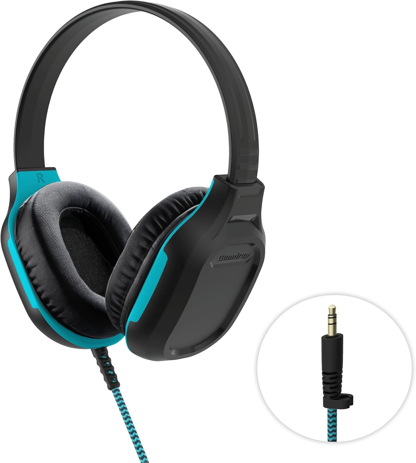 passive noise isolation headphones