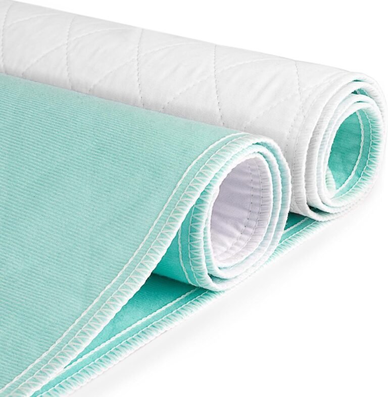 reusable incontinence products
