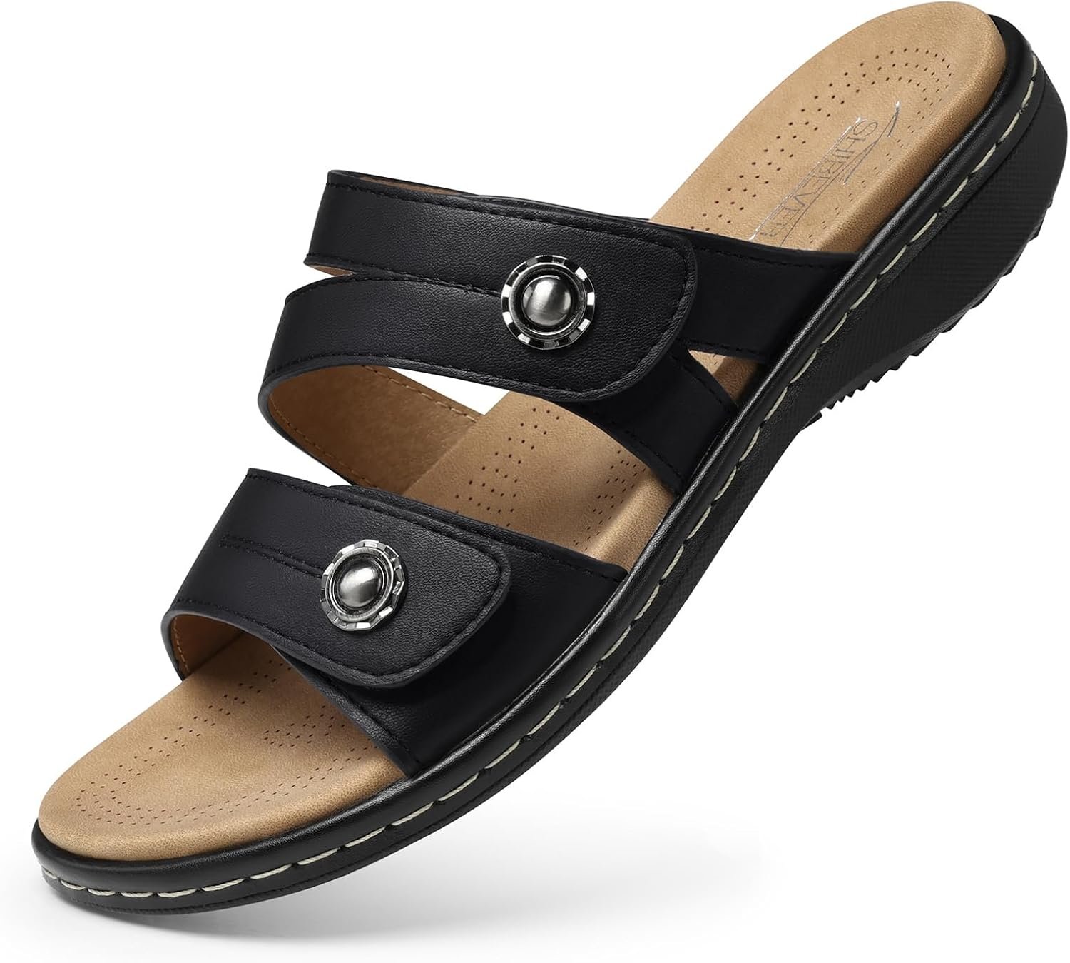 adjustable sandals