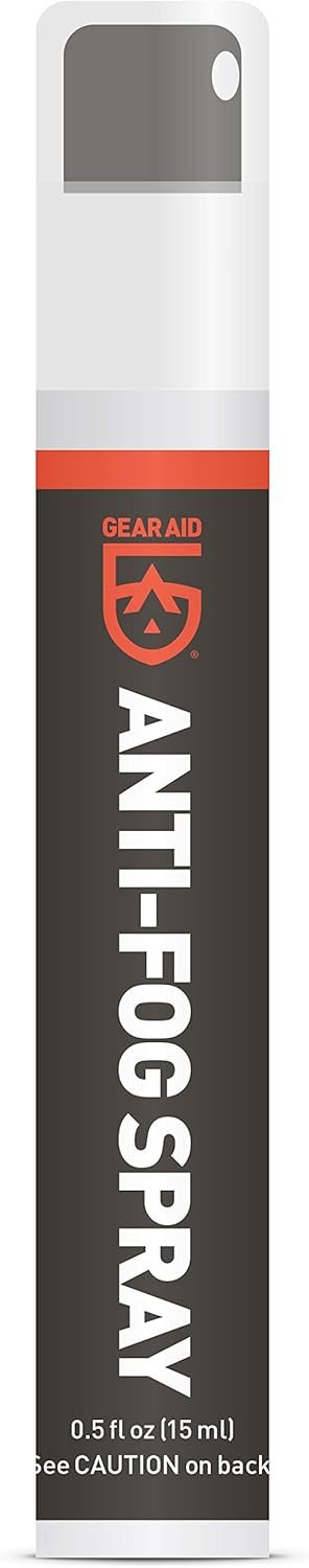 anti-fog spray for glasses